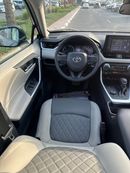 Toyota RAV4 Hybrid Toyota Rav4 2021 XLE