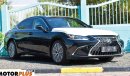 Lexus ES 300 h radar, seat heater, big screen, export only 2024 Euro specs