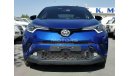 Toyota C-HR 1.2L Petrol, 17" Alloy Rims, Push Start, LED Head Lights, Fog Lamp, Power Window, CODE - TCHRB20