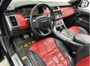 Land Rover Range Rover Sport 2016 Range Rover Sport HST V6, Full Service History, Full Options, Excellent Condition, GCC