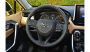 Toyota RAV4 XLE 2.0L Petrol AWD 5 Seater Automatic - Euro 4