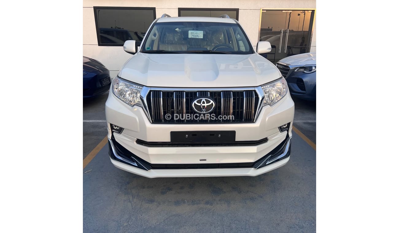 Toyota Prado 2023 Toyota Prado 4.0L TXL