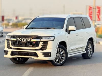 تويوتا لاند كروزر GXR 4.0L (271 HP) 4WD