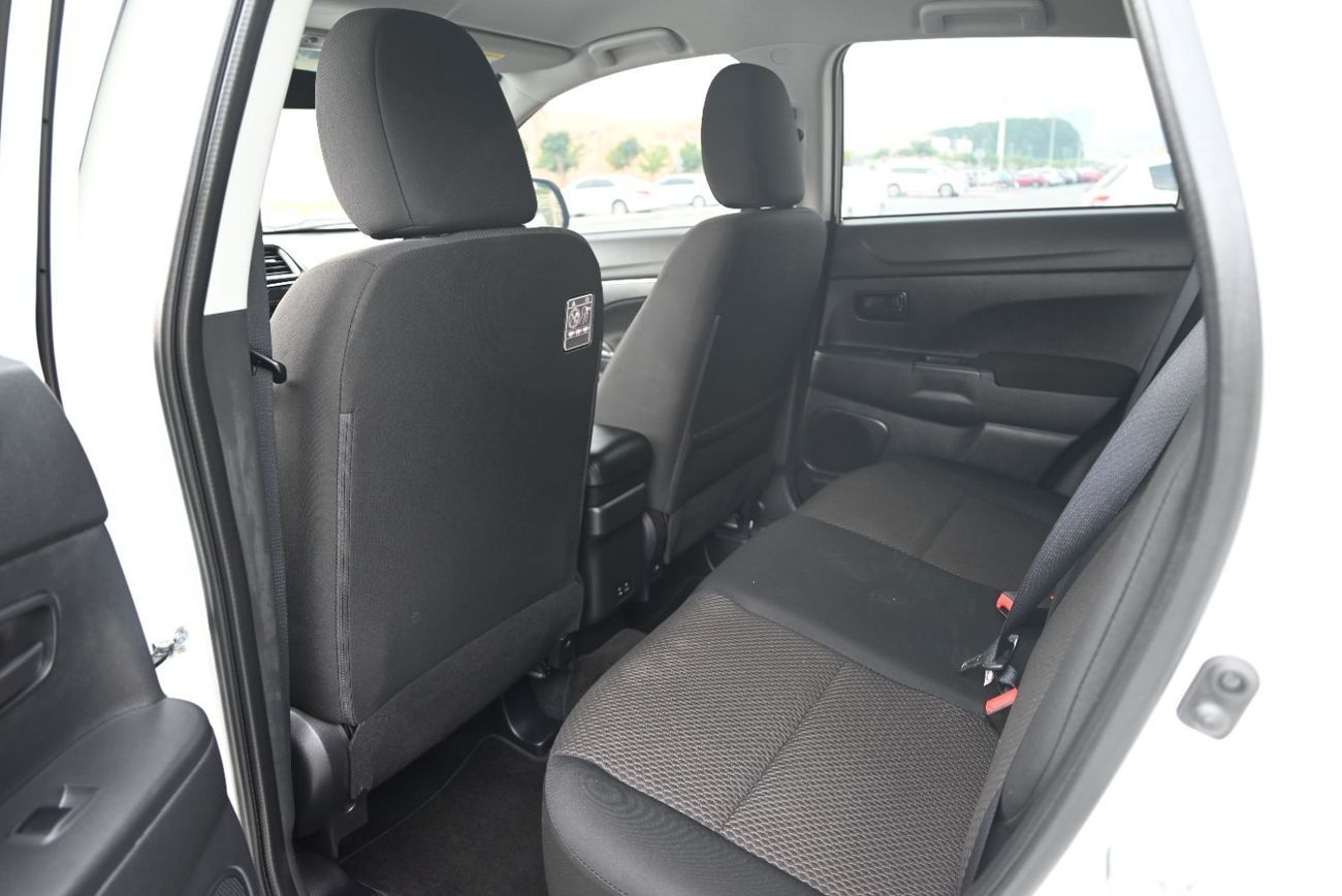 ميتسوبيشي ASX GLX Mid 2.0L FWD -