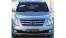 Hyundai Grand Starex Hyundai Grand Starex 2018 imported from Korea Diesel customs papers in excellent condition without a