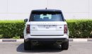 Land Rover Range Rover Autobiography P525 Local Registration + 10%