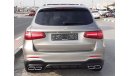 Mercedes-Benz GLC 300 MERCEDES-BENZ GLC 300 YEAR 2019