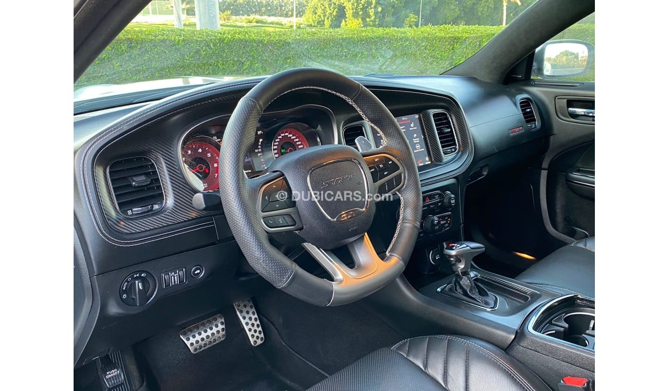 Dodge Charger DODGE CHARGER SRT HELLCAT 2020 IMPORT CANADA FULL OPTION PERFECT CONDITION