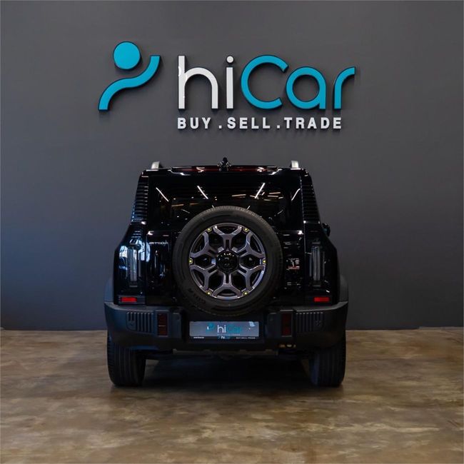 Jetour T2 LUX, миниатюра 21