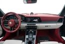 Porsche 911 Carrera S 3.8L (385 HP) Convertible 911 CARRERA S WITH WARRANTY