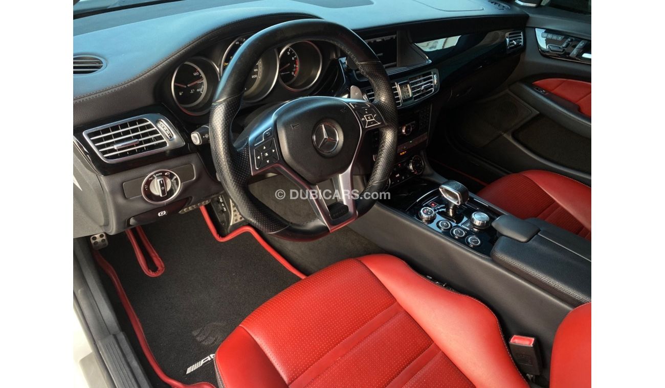 Mercedes-Benz CLS 63 AMG Std