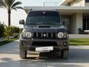 سوزوكي جيمني JIMNY GLX MT | 1.3L I4 – 85 BHP | 2016 | GCC SPECS