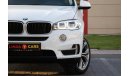 BMW X5 F15