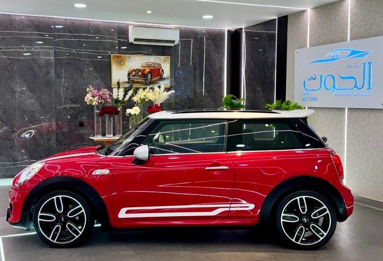 Mini Cooper S Coupé