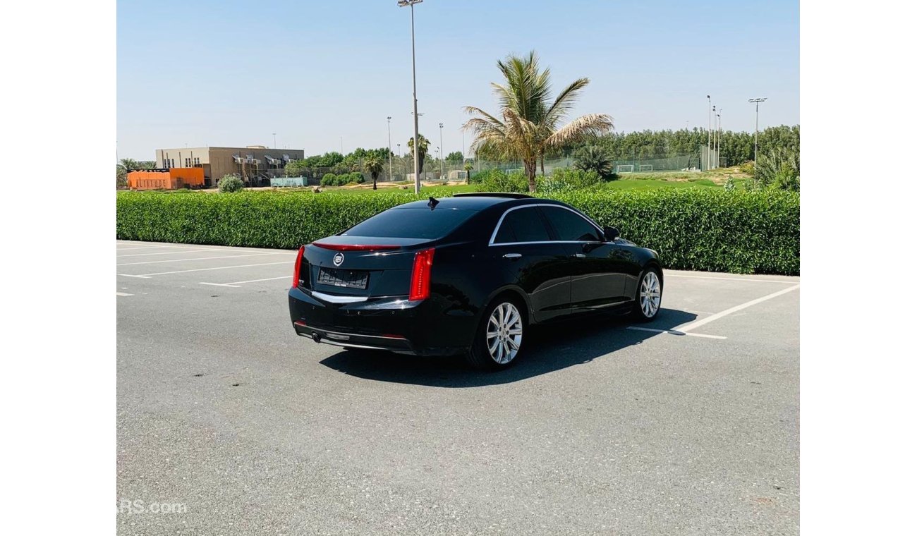 Cadillac ATS