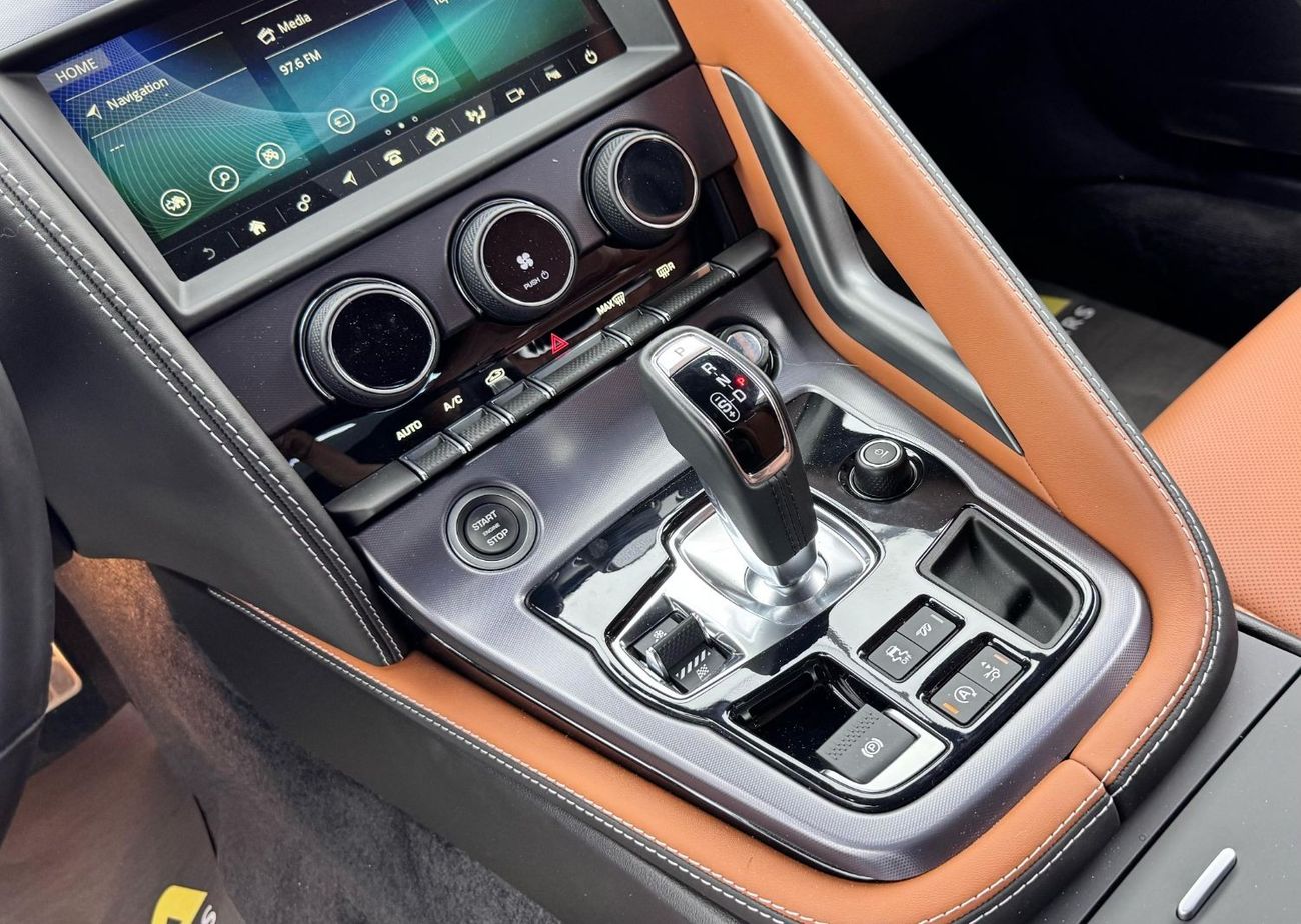 Jaguar F Type 2023 Jaguar F-Type P300, Agency Warranty, Full Service History, GCC