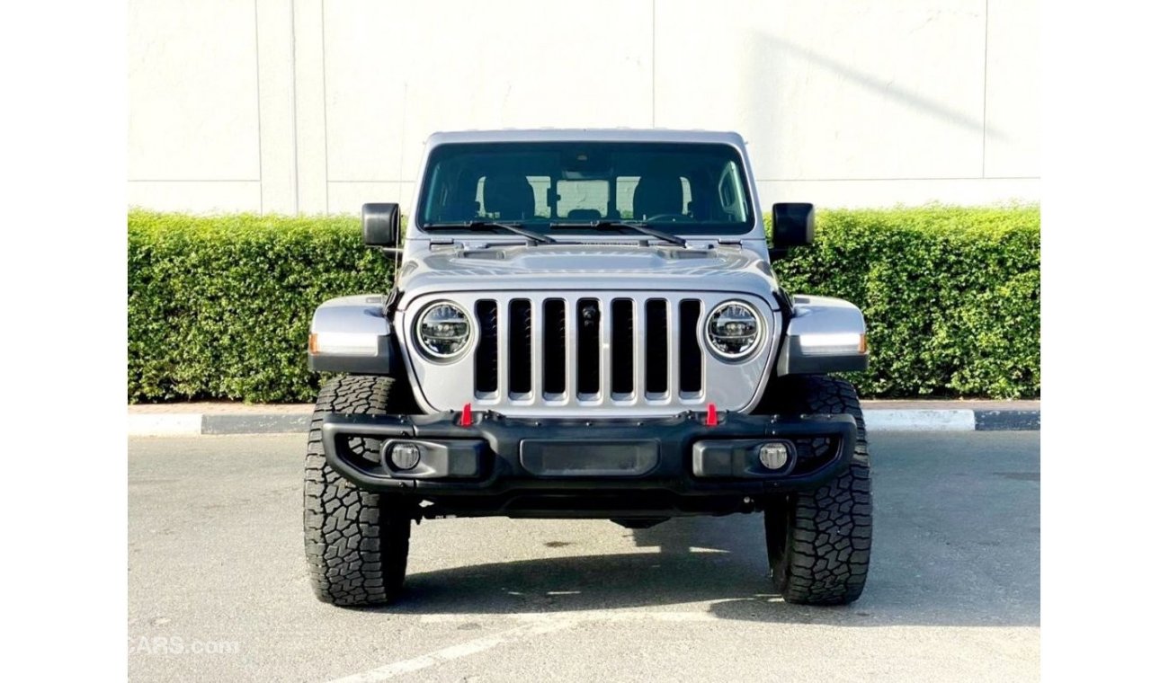 Jeep Gladiator Rubicon Fully Loaded