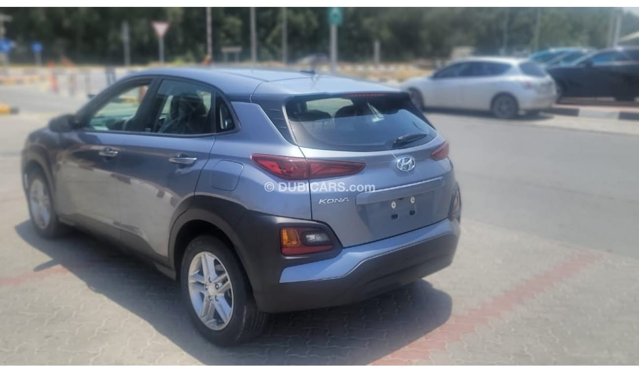 هيونداي كونا GLS