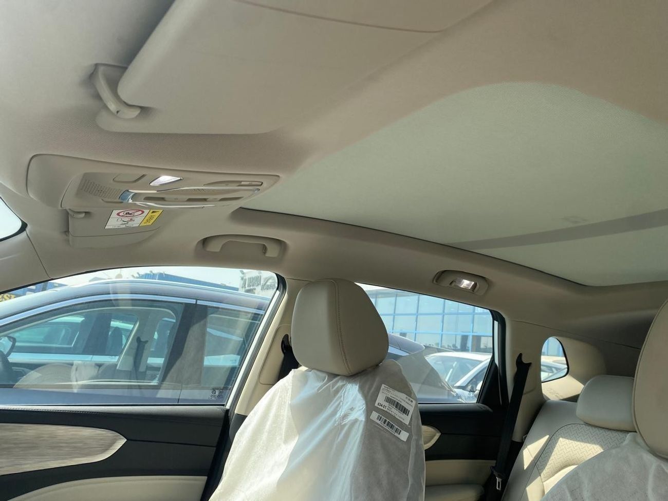 MG RX5 RX5 Luxury1.5T