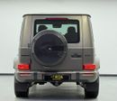 Mercedes-Benz G 63 AMG 4MATIC SUV 2025 Mercedes-AMG G 63 ,Agency Warranty + Service Contract Jan/2030 ,Full Service History