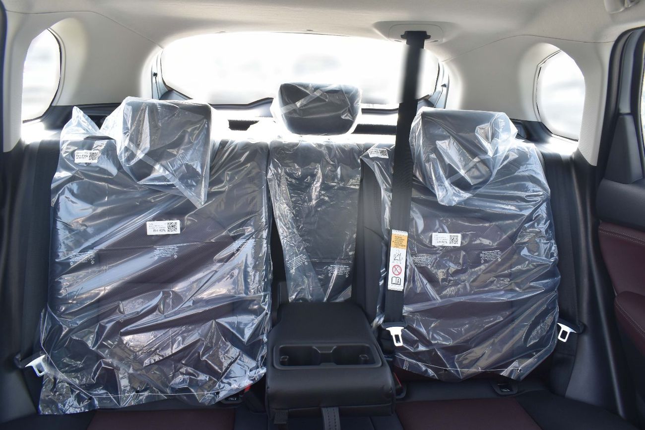 Toyota Urban Cruiser GLX 1.5L