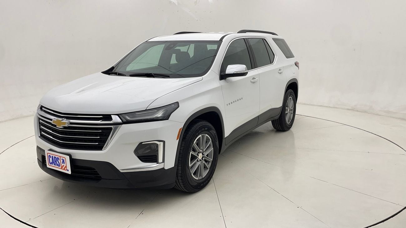 شيفروليه ترافيرس LT 3.6 | بدون دفعة مقدمة | اختبار القيادة في المنزل