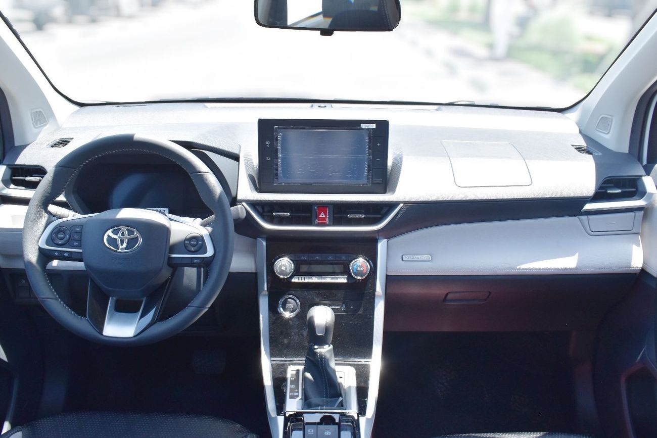 Toyota Veloz 2024 MODEL: TOYOTA VELOZ 1.5L