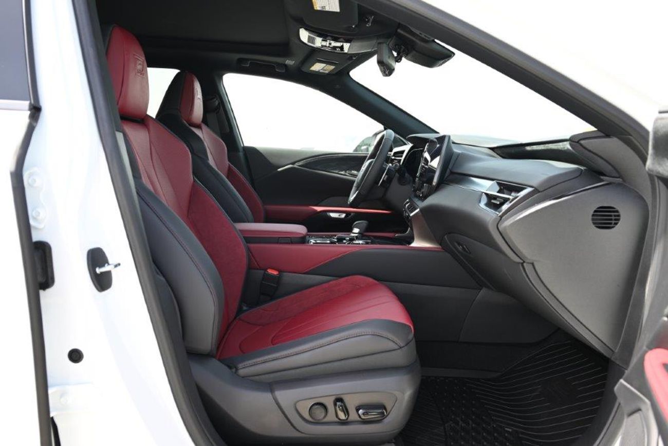 لكزس RX 500h 2.4L