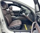 بي أم دبليو M550i 2023 BMW 550i xDrive, 4.4L Bi-Turbo V8 AWD, 530bhp 750Nm Torque, 8-Speed Auto-Gearbox.