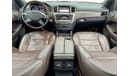 Mercedes-Benz ML 500 2013 Mercedes Benz ML500 4matic, Service History, Warranty, Low KMs, GCC