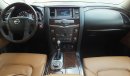 Nissan Patrol SE Platinum