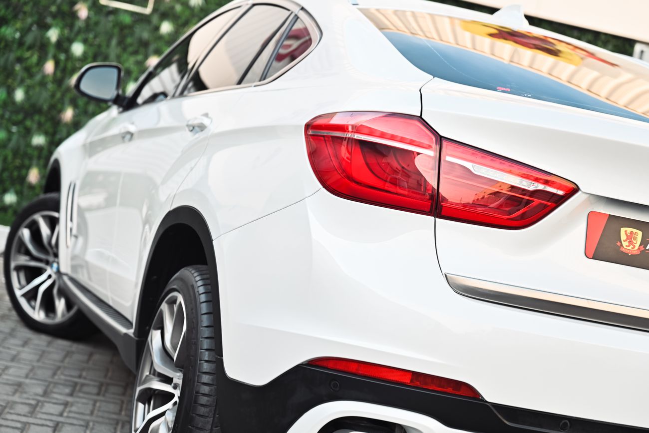 BMW X6 xDrive50i | 2,642 P.M  | 0% Downpayment | Extraordinary Condition!