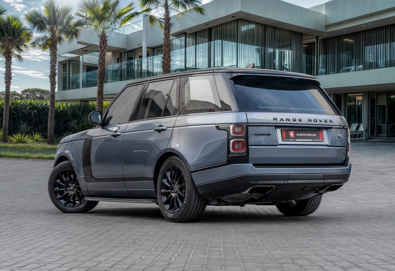 Land Rover Range Rover Range Rover HSE | 2,840 P.M | 0% Downpayment | Excellent Condition!