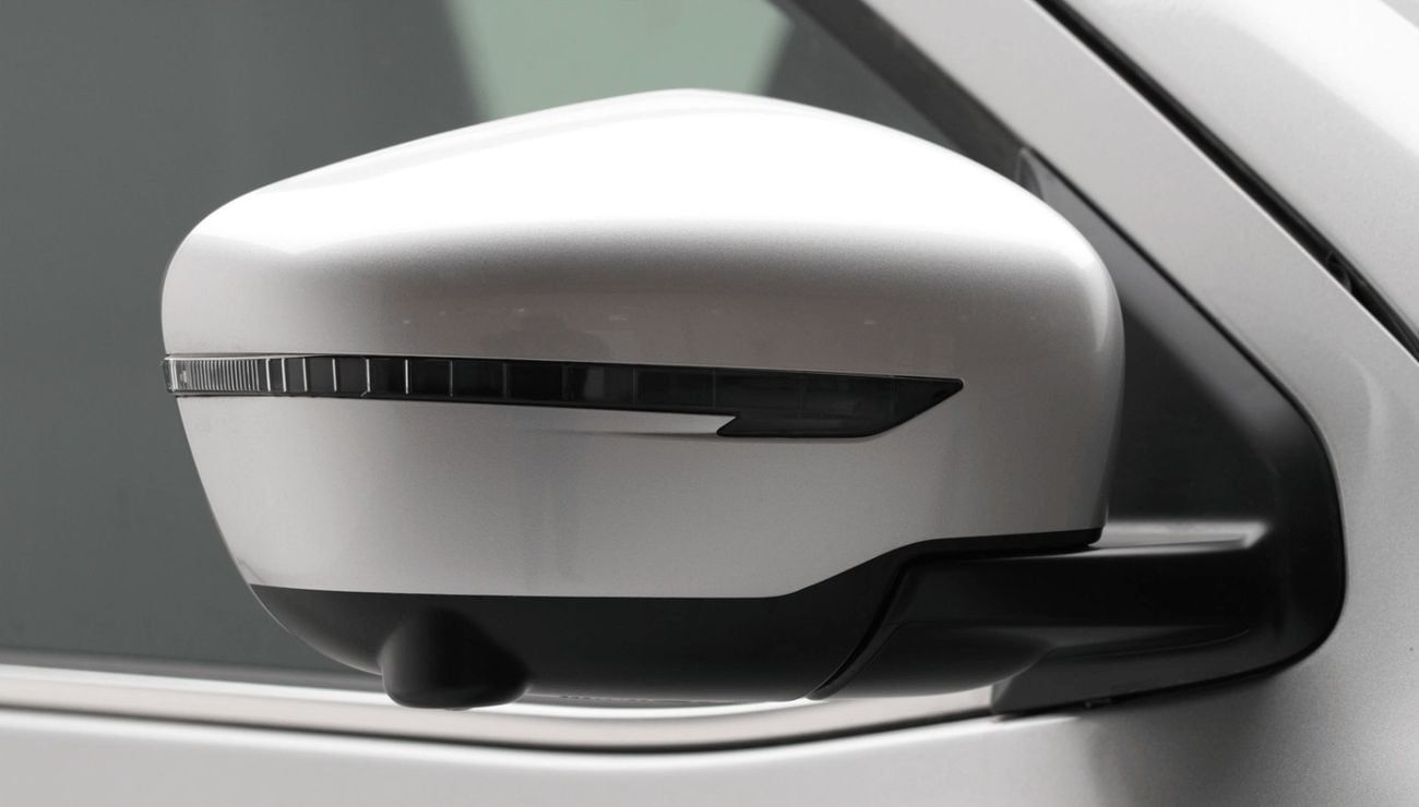 Nissan Navara ECT0043 - Nissan Navara LE Plus - DCab Pick Up - 2.4L Petrol Manual 4wd White