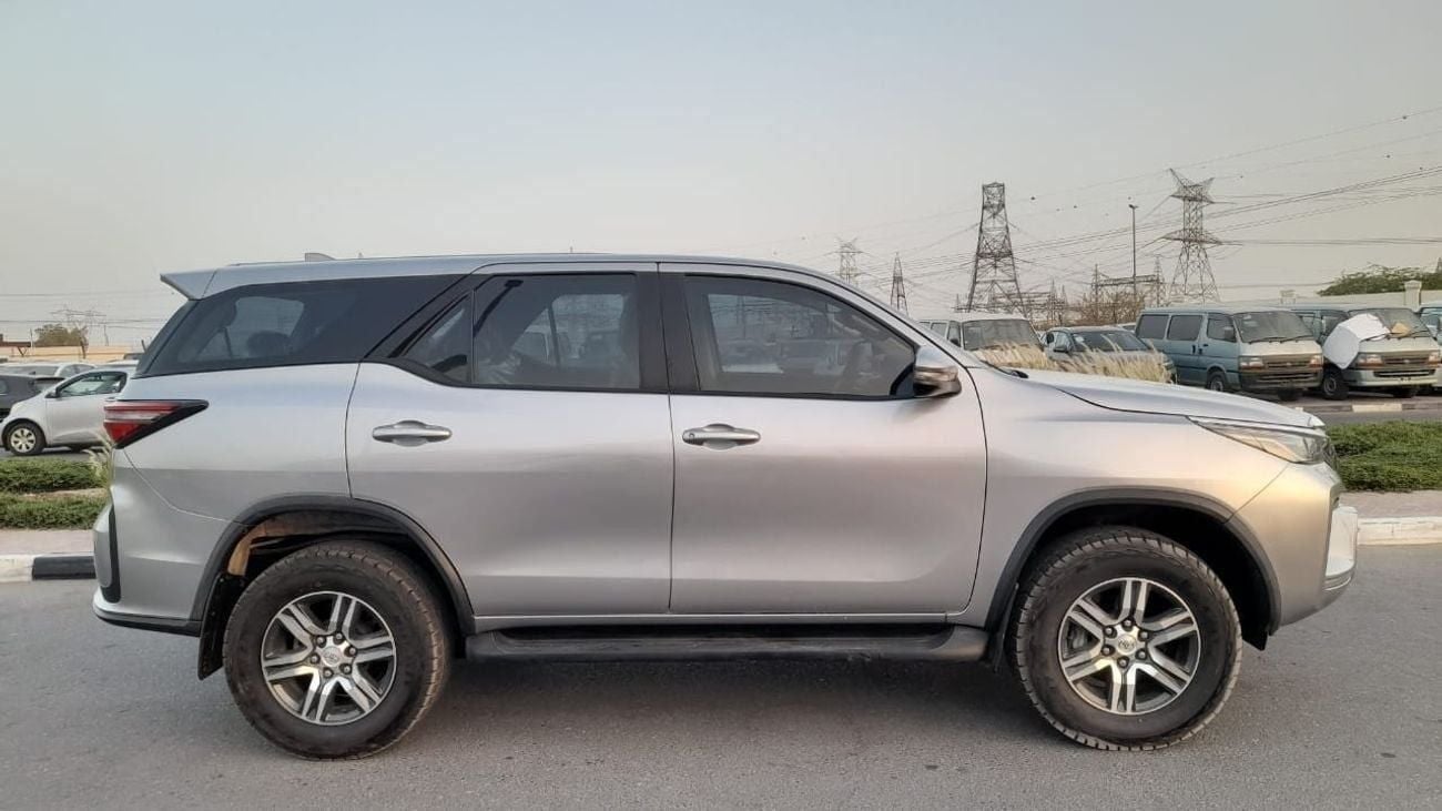 Toyota Fortuner DIESEL RHD