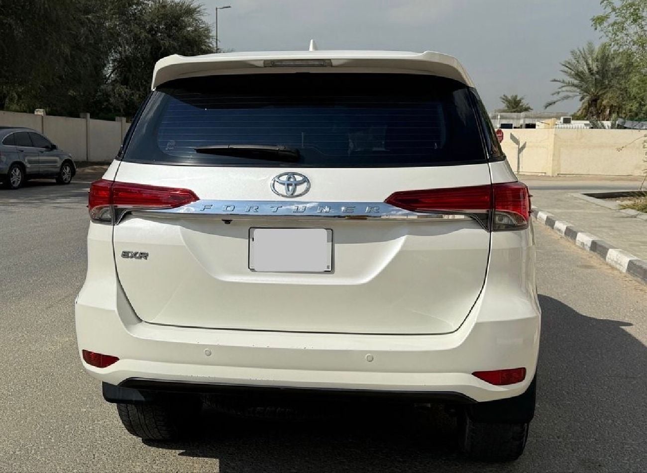 Toyota Fortuner