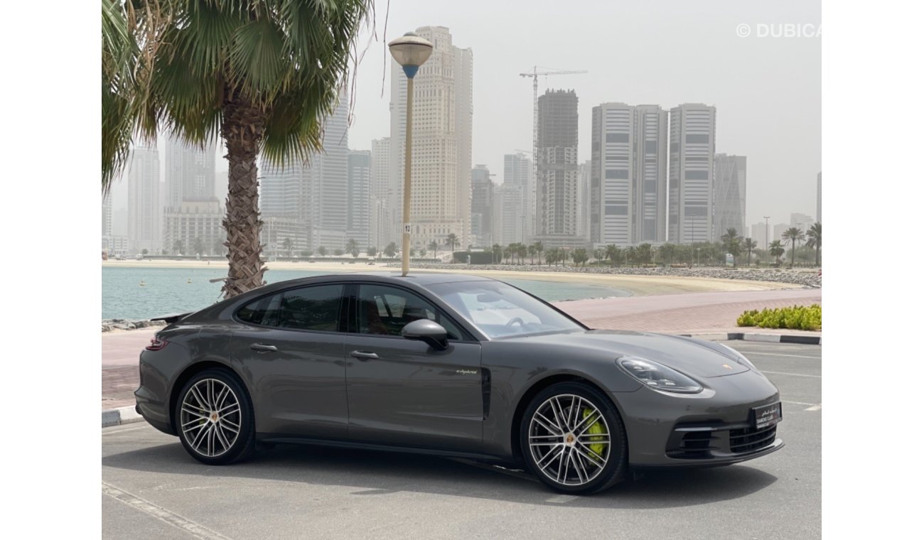 Porsche Panamera Porsche Panamera 4 GCC