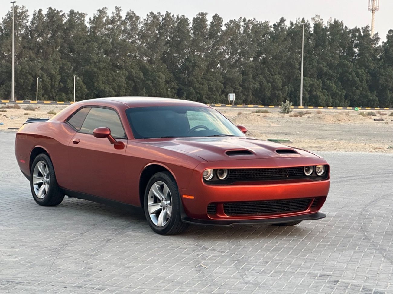 Dodge Challenger SXT Plus 3.6L
