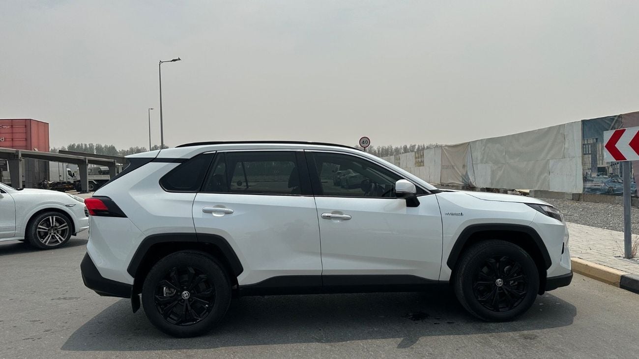 تويوتا راف ٤ VXR HEV GCC
