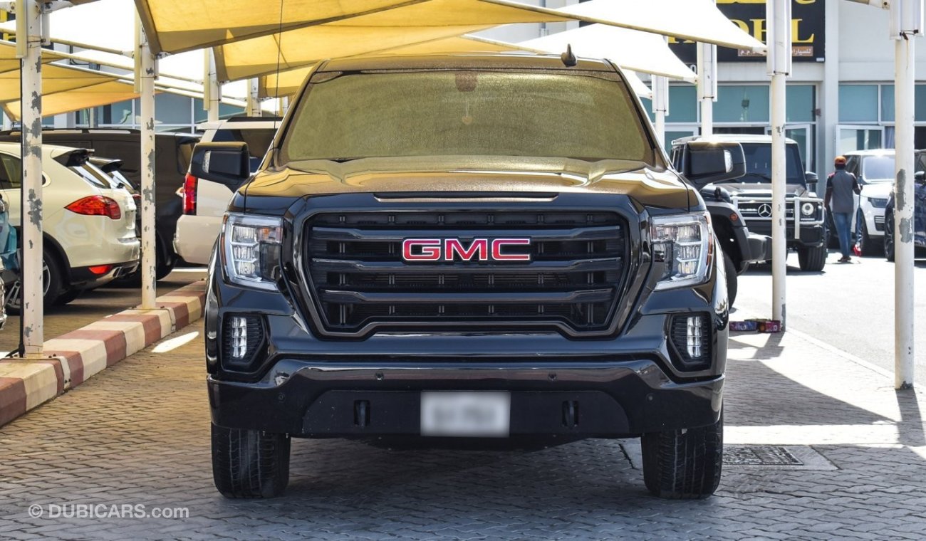 GMC Sierra 5.3L V8  ELEVATION