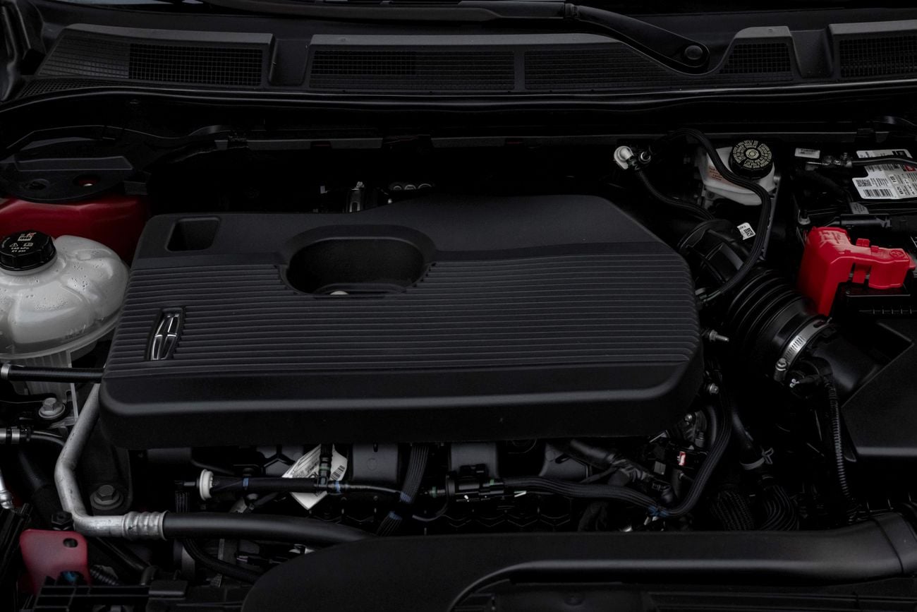 لينكولن كورساير Corsair AWD | 1,508 P.M | 0% Downpayment | Agency Warranty