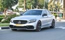 Mercedes-Benz C 300 Sport MERCEDES C300 AMG 63 Kit / 2020 / USA / Under Warranty