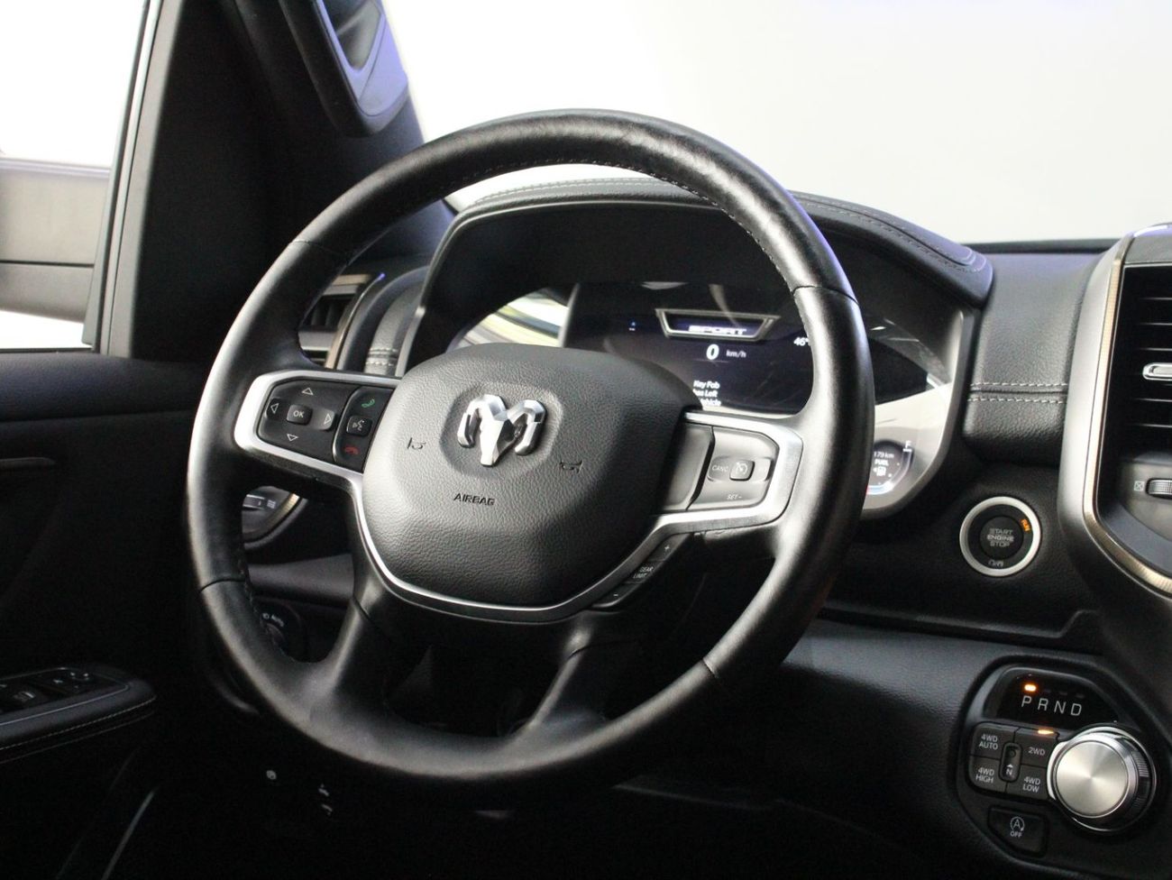 رام 1500 DODGE RAM SPORT | Low mileage | with Warranty