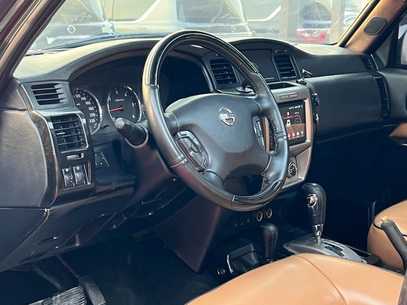 Nissan Patrol Super Safari