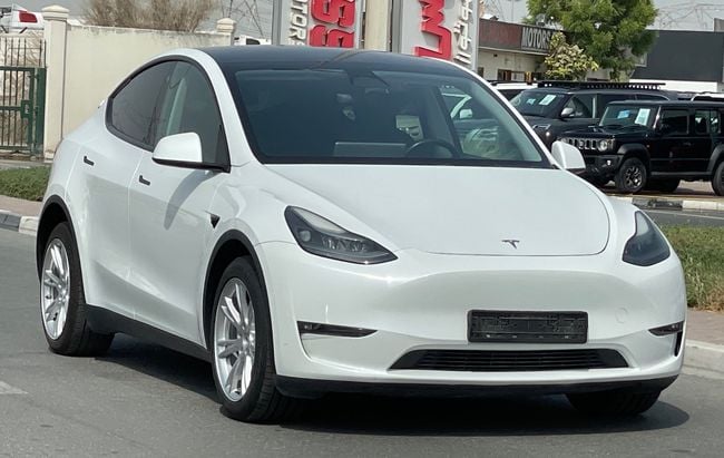 Tesla Model Y LONG RANGE, миниатюра 18