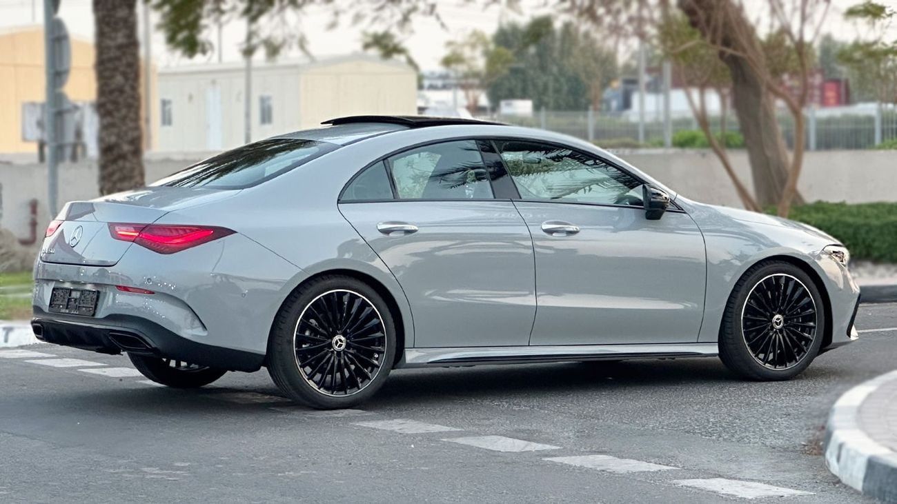 Mercedes-Benz CLA 200 Mercedes-Benz CLA 200 2026 Full options AMG Package 0 km Agency Warranty