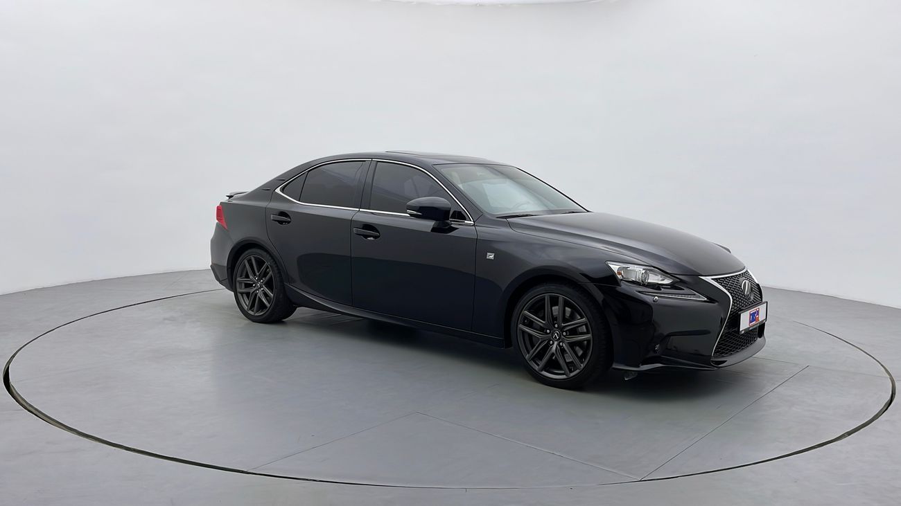 Lexus IS 200 IS 200t F 2000