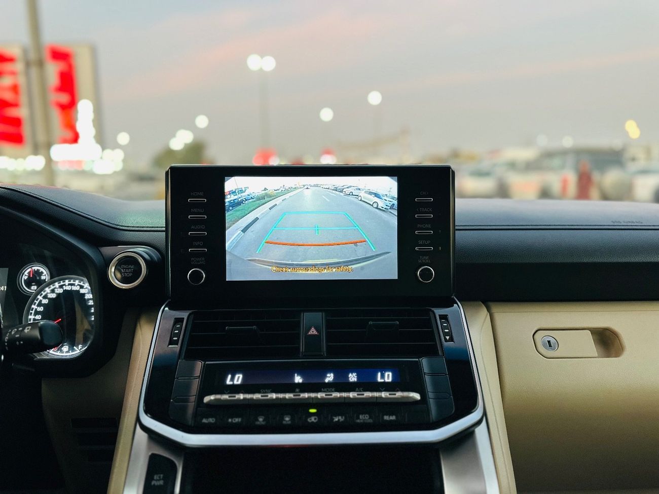 Toyota Land Cruiser GXR 4.0L