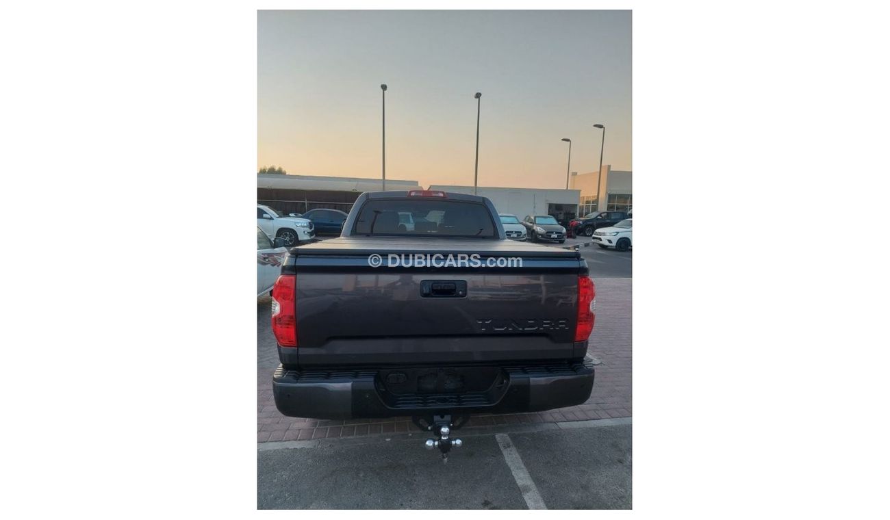 Toyota Tundra 5.7L  CREWCAB PETROL V8 OFF ROAD AUTOMATIC TRANSMISSION