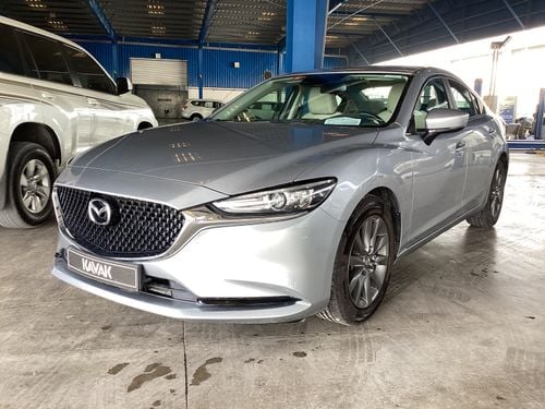 Mazda 6 S | Carnival Sale • UP TO AED 20,000 OFF | Guaranteed Warranty | 0 Down Payment